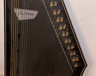 Autoharp By Oscar Schmidt