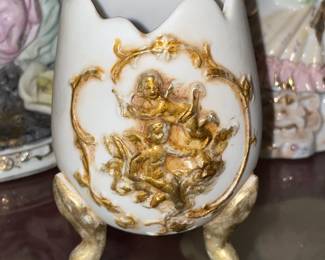 Mini Ceramic Egg