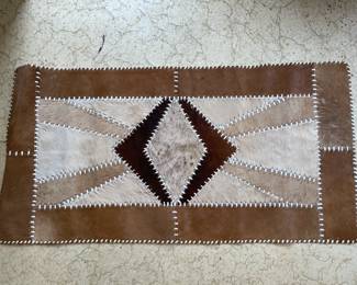 Genuine Cow Hide Rugs