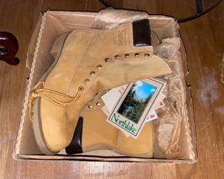 BRAND NEW Northlake Boots W/ Box