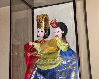 Asian Dolls