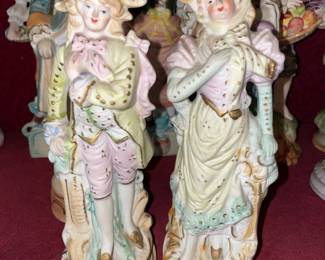 Porcelain Figurines