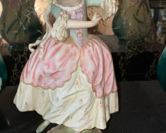 Porcelain Figurine
