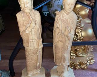 Asian Figurines