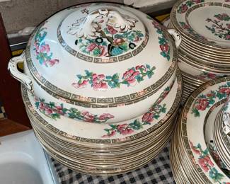 "Losol Ware" China Set