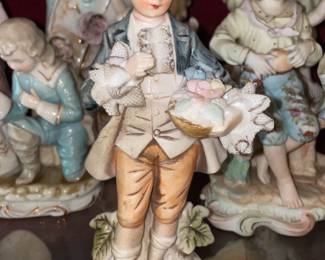 Porcelain Figurine