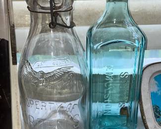 Antique Bottles