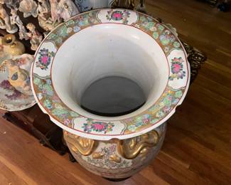 MASSIVE Asian Vase
