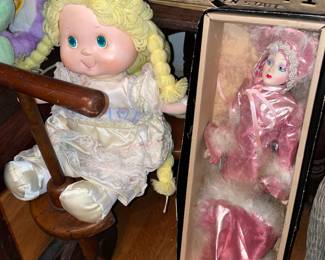 Dolls