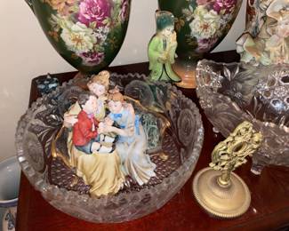 "Togetherness By Gino" Figurine