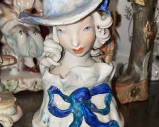 Porcelain Figurine
