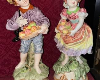 Porcelain Figurines