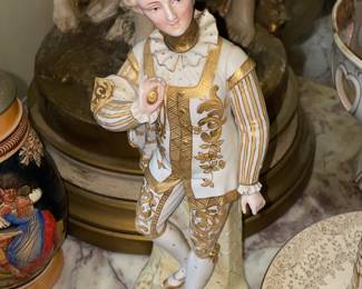 Porcelain Figurine