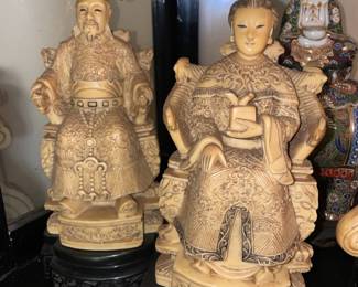 Asian Figurines