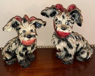 Vintage Dog Figurines