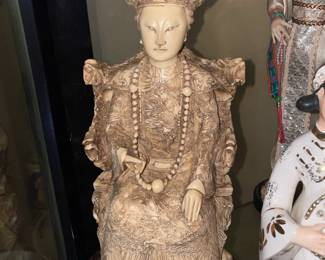 Asian Figurine