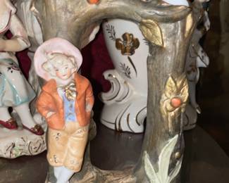 Porcelain Figurine