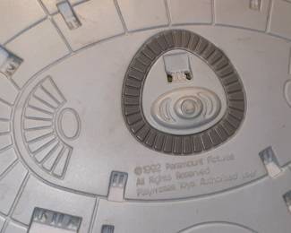 Star Trek Model 1992