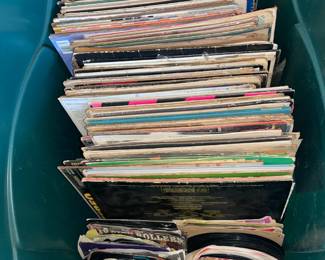 Record Albums