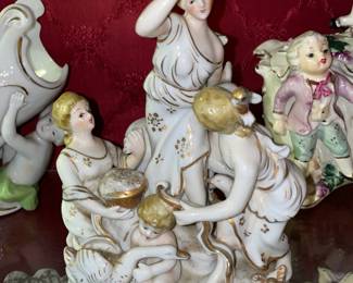 Porcelain Figurine