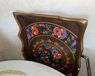 Wooden Serving Tray