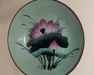 Decorative Hanging Plate