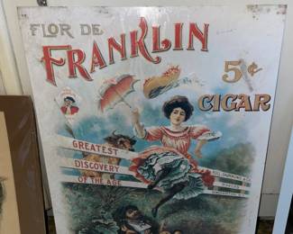 Tin Sign Collection