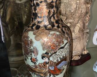 Asian Vase
