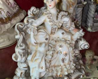 Porcelain Figurine