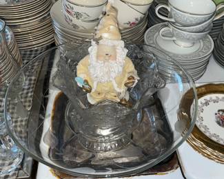 Crystal Bowls