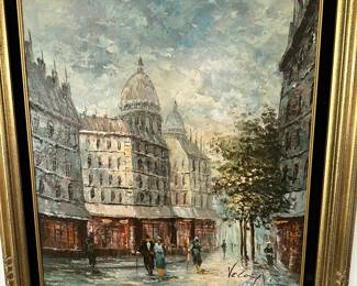 Another Oil Painting  - Original