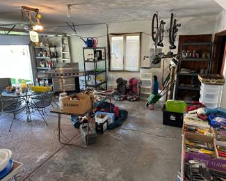 Overview of Garage
