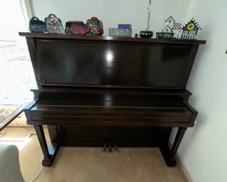 Upright Piano