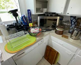 More Kitchen Items