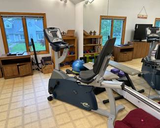 Exercise Bike