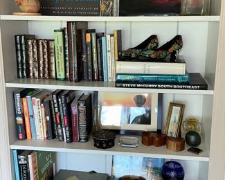 more books !
