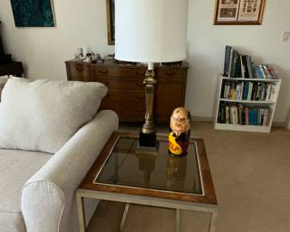 Thomasville Contemporary End Tables