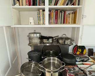 Kitchen Items ...
