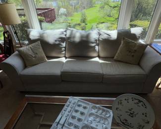 3 Seat Clean Sofa