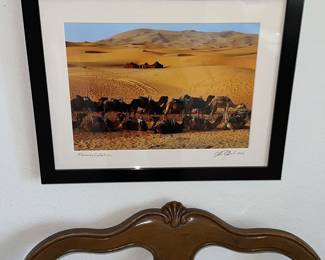 large collection of original photographs
