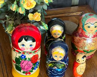 Nesting Dolls