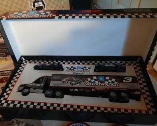 Mint condition collectors truck