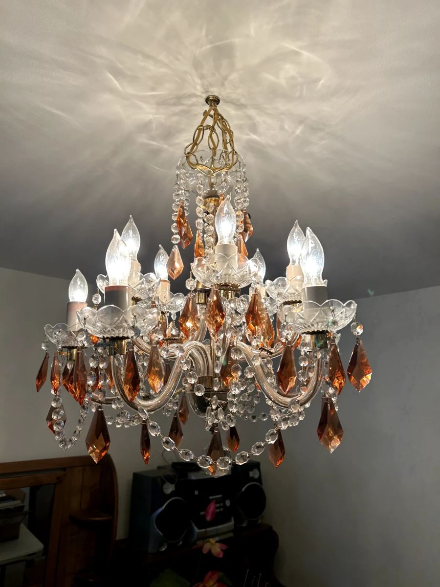 chandelier