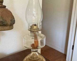 Kerosene Lamp
