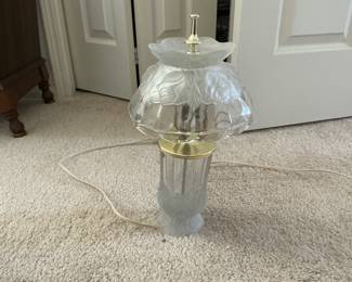 Boudoir Lamp