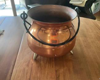 Copper Cauldron
