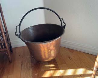 Copper Cauldron