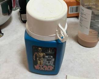 Star Wars Thermos