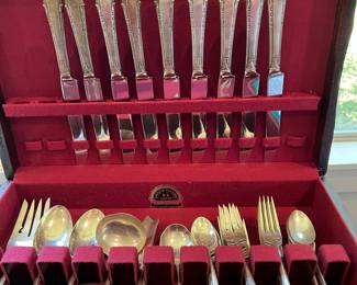 Sterling Enchantress flatware