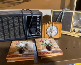 Old Radios